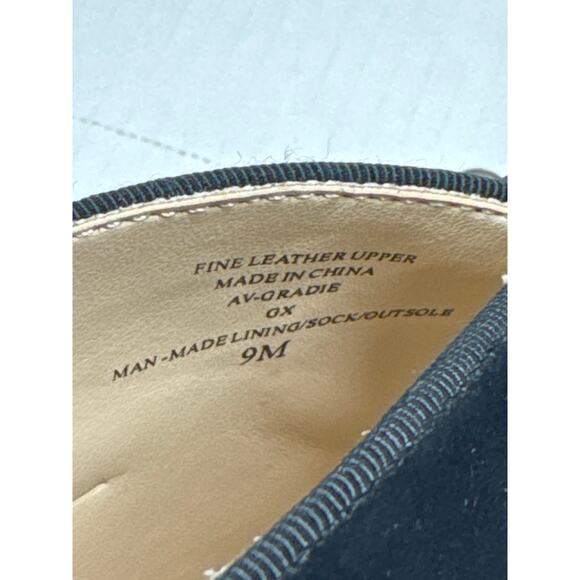 Adrienne Vittadini Peep Toe Bootie Suede Pencil Heel Womens Size 9‎ NWOT - Picture 4 of 5